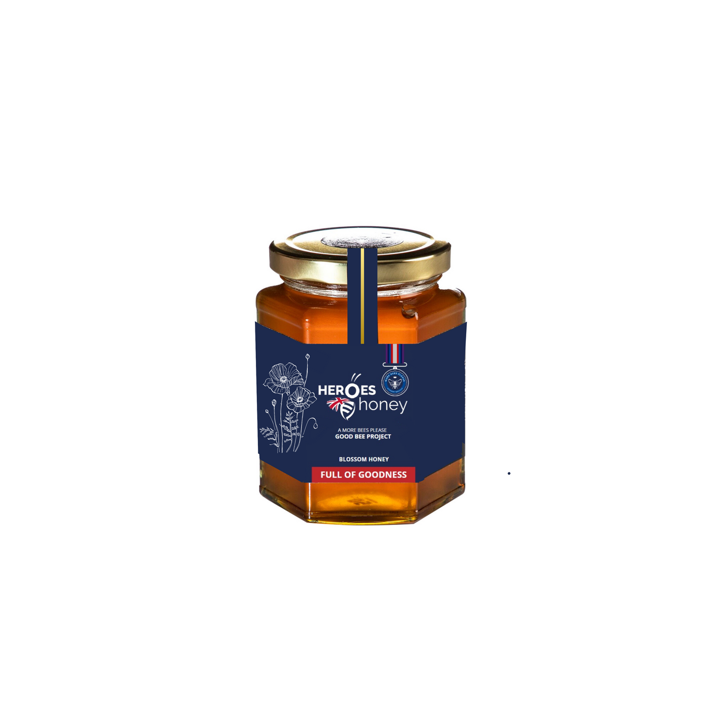 4 oz Honey