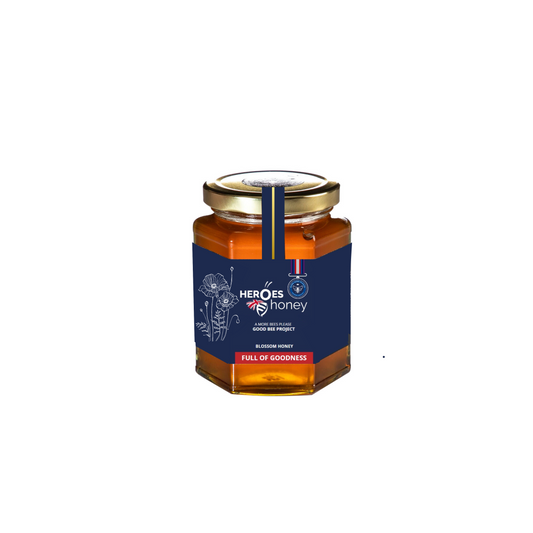 8 oz Honey